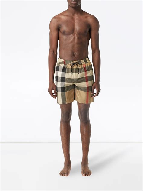 burberry badehose|burberry swimwear.